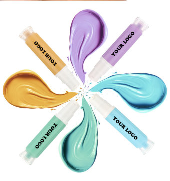 Correttore liquido naturale ad alta definizione con logo personalizzato