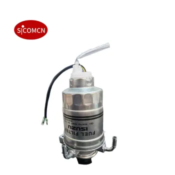 High Quality PC300-8 Diesel Engine Parts - Cummins Oil Filter