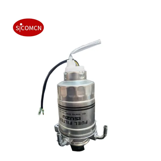 High Quality PC300-8 Diesel Engine Parts - Cummins Oil Filter