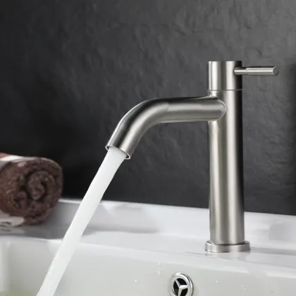 Cosygrace 2023 Basin Full Bathroom Hardware Anti Rust Faucets