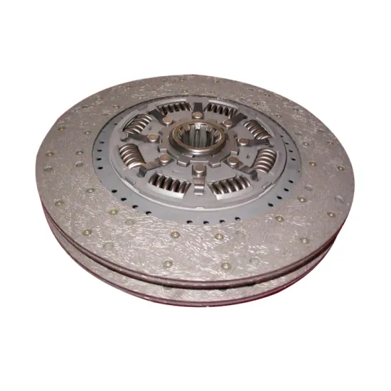 Heavy Duty Truck Clutch Disc - 1862248033 1668375 20507756