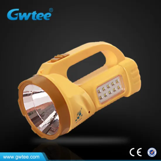 Rechargeable hid searchlight(GT-8523)