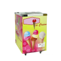 108L Commercial Glass Double Door Freezer and Refrigerator: Your Ultimate Cooling Solution