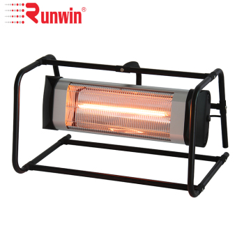 220-240V 2000W वाणिज्यिक आउटडोर आँगन एयर हीटर