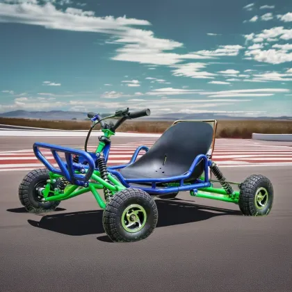 63cc Off-Road Racing Kart Petrol Pedal Go Kit