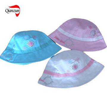 Children Diamond Embroidery Bucket Hat (ZJ258)