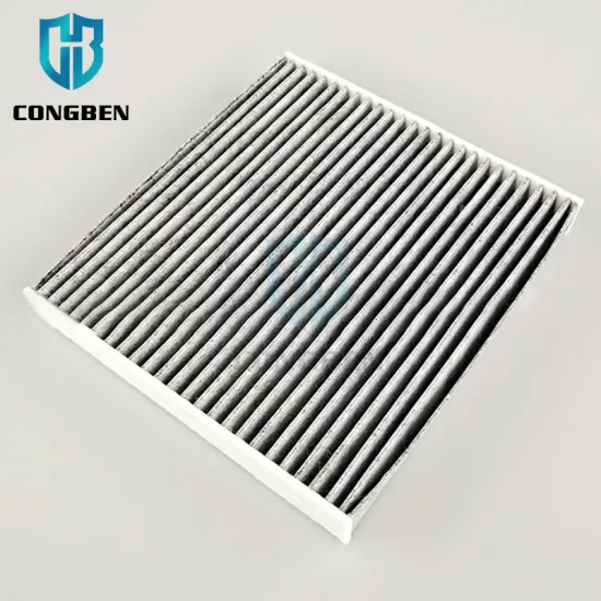 Premium Cabin Filter 8850850060 for Ford Ranger - UCY0-61-P11 UCY061P11 UCY161P11 AB3919N619AA 8713950030