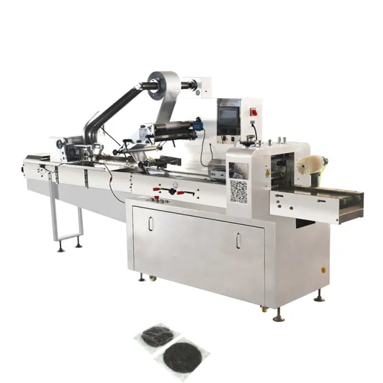 Automatic Packaging Machines: Exploring Models for Masks, Plastic Bags, and Pillows