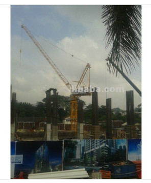 Luffing Tower Crane5020