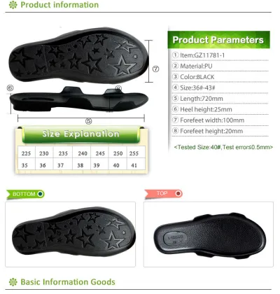 suelas bailete con tacon baja en pu