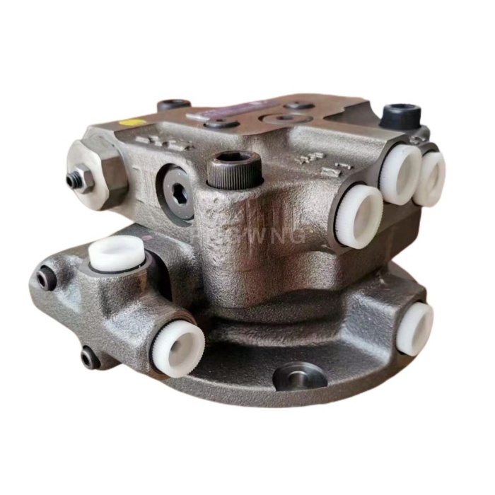 385-4355 Rotary Motor Swing Motor For Caterpillar CAT