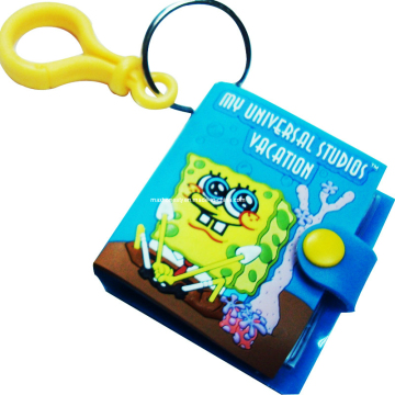 Mini PVC Notebook (08001)