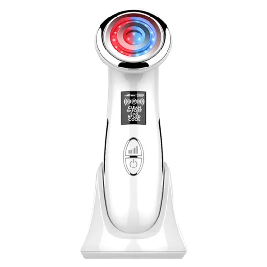 Anti-wrinkle facial beauty instrument