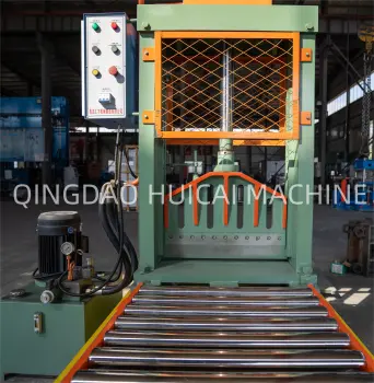 XQL-120 Rubber Bale Cutter Rubber Cutting Machine