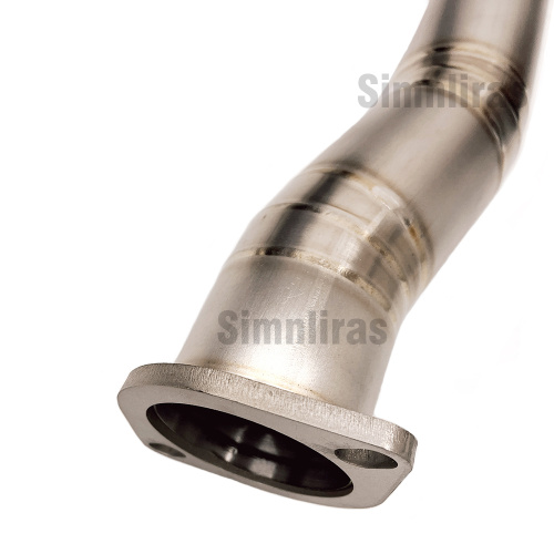 Titan-Single-Out-Auspuff für Toyota 15-21 WRX/STI 15-21 WRX STI Ultra