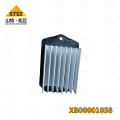 Hitachi excavator ZX200-5G transistor XB00001058