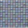 Iridescent Ceramic Mosaic Tile