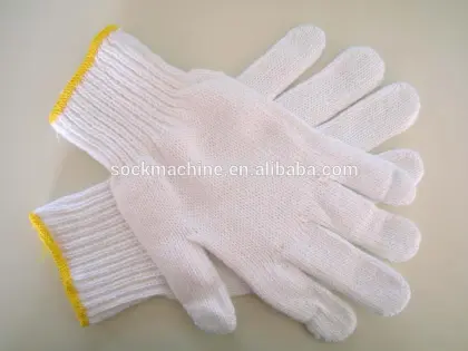 RB Glove Knitting Machine ,Hand Glove Making Machine