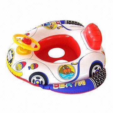 Inflatable Babies' Care Seat, Customized Colors Welcomed, OEM and ODM Orders Welcomed
