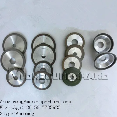 Grinding Wheel For CNC Tool Grinder