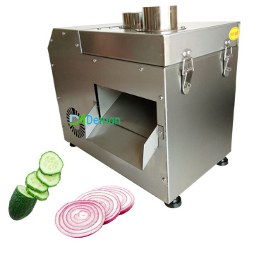 Electric Vegetable Slicing Machine for Cassava, Carrot, Banana, Onion, and Potatoes