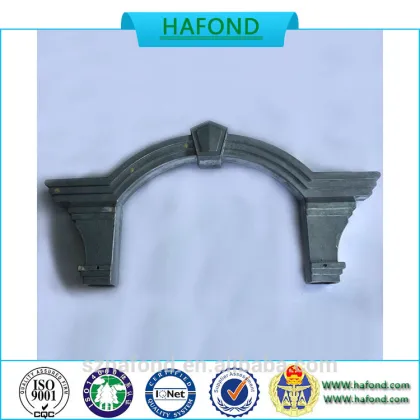 Customized metal lathe stamping products