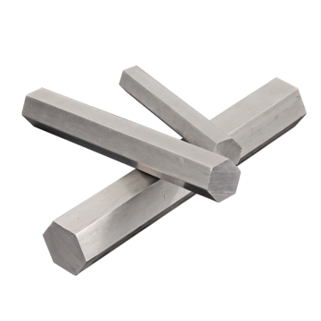 High-Quality Customized Titanium Hexagonal Bar for Industry