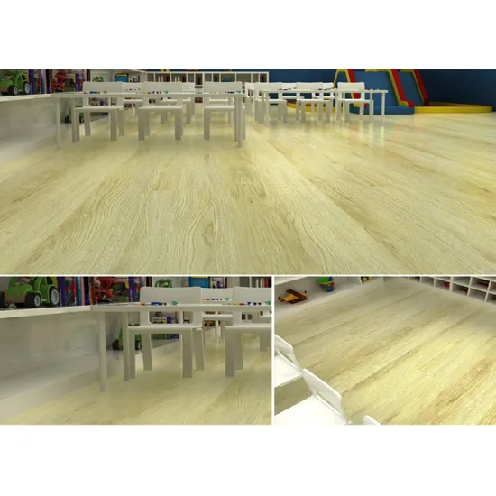 pvc flooring pvc floor 3 mm and Easy Maintenance pvc floor tile like wood Vinyl Plank