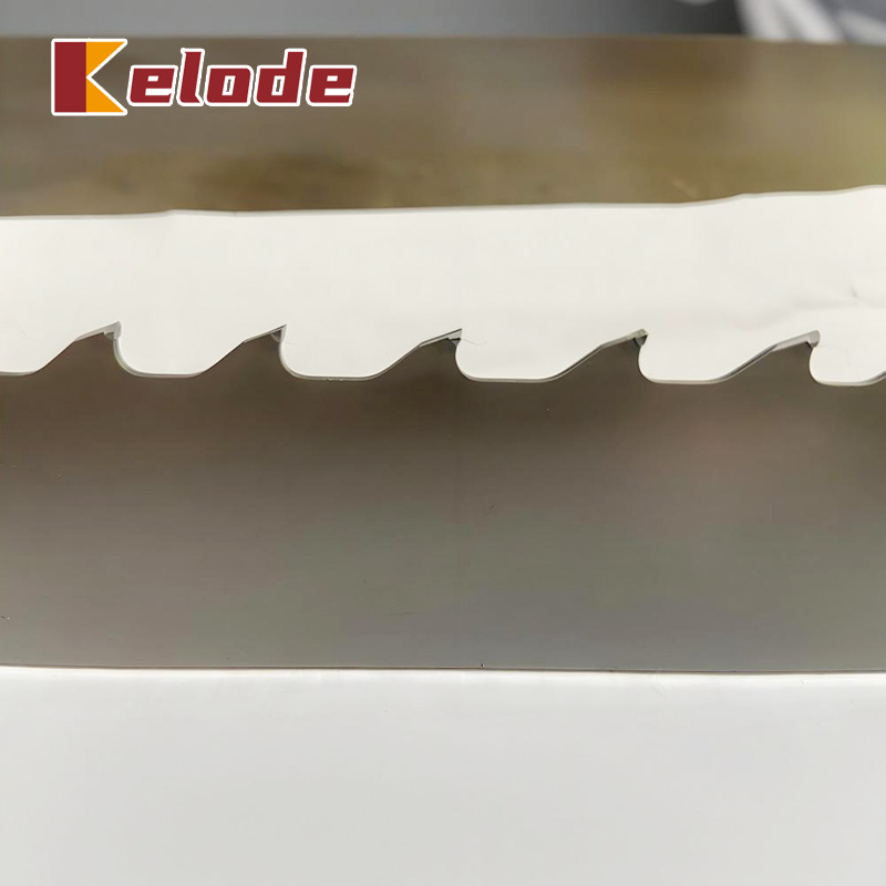 Slefuire de mare viteză cu bandă din aliaj dur