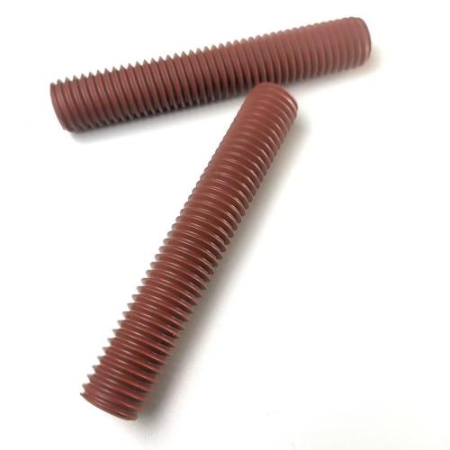 Fully Threaded Stud ASME SA193 B7 Red High Strength Studs Supplier