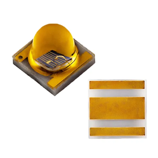 High Power 3W Epistar Chip Infrared LED SMD 3535 with 1200nm/1300nm Infrared Emission