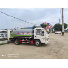 FAW Cheap water cannon tank truck