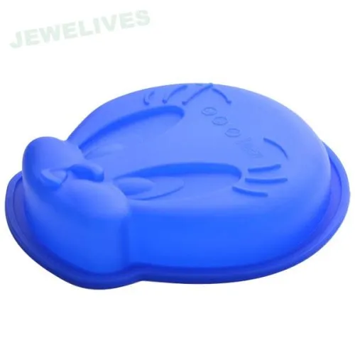 Cute Disney Silicone Cake Mold 