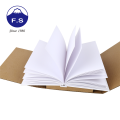 Caja de correo de libro de envío de cartón corrugado fácil de ensamblar