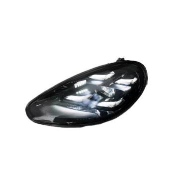 Modified Upgrade to Full LED Headlight for Porsche Panamera 2014-2016