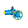 VVVF Drive Geared Traction Machine