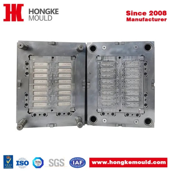 Injection Mold for Rapid Test Kits