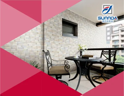 New design for interior wall tile,textured natural stone ceramic wall tile,exterior imitation porcelain 3d wall tile
