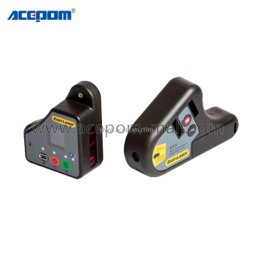 BAT Shaft Belt Laser Alignment Tool E180/XT190 - Wireless and Digital Pulley Sheave Alignment