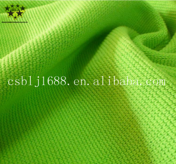Multifunctional Microfiber Cleaning Cloth Big Pearl PP Silk Fabrics