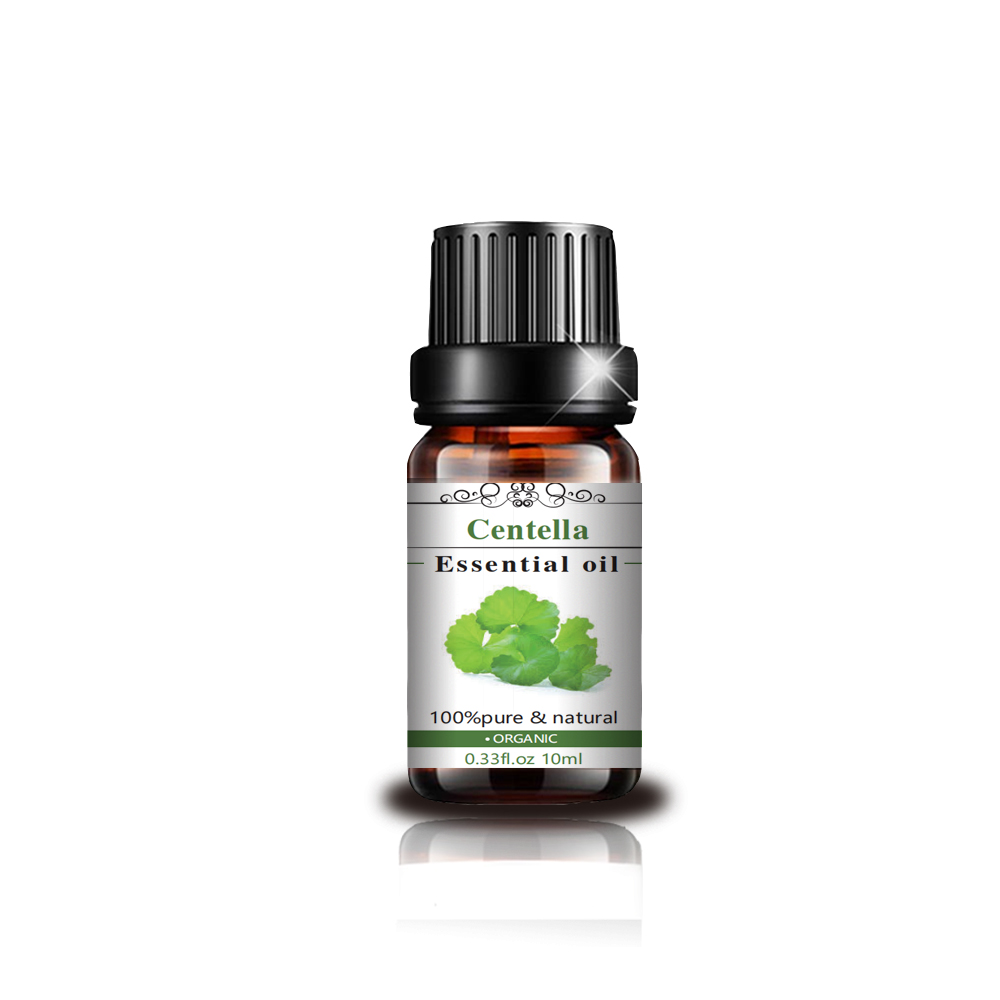 روغن اسانس Centella 100 ٪ روغن خالص روغن طبیعی ارگانیک