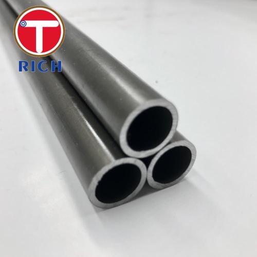 DIN2391 ST 37.4 nbk Boiler Tube