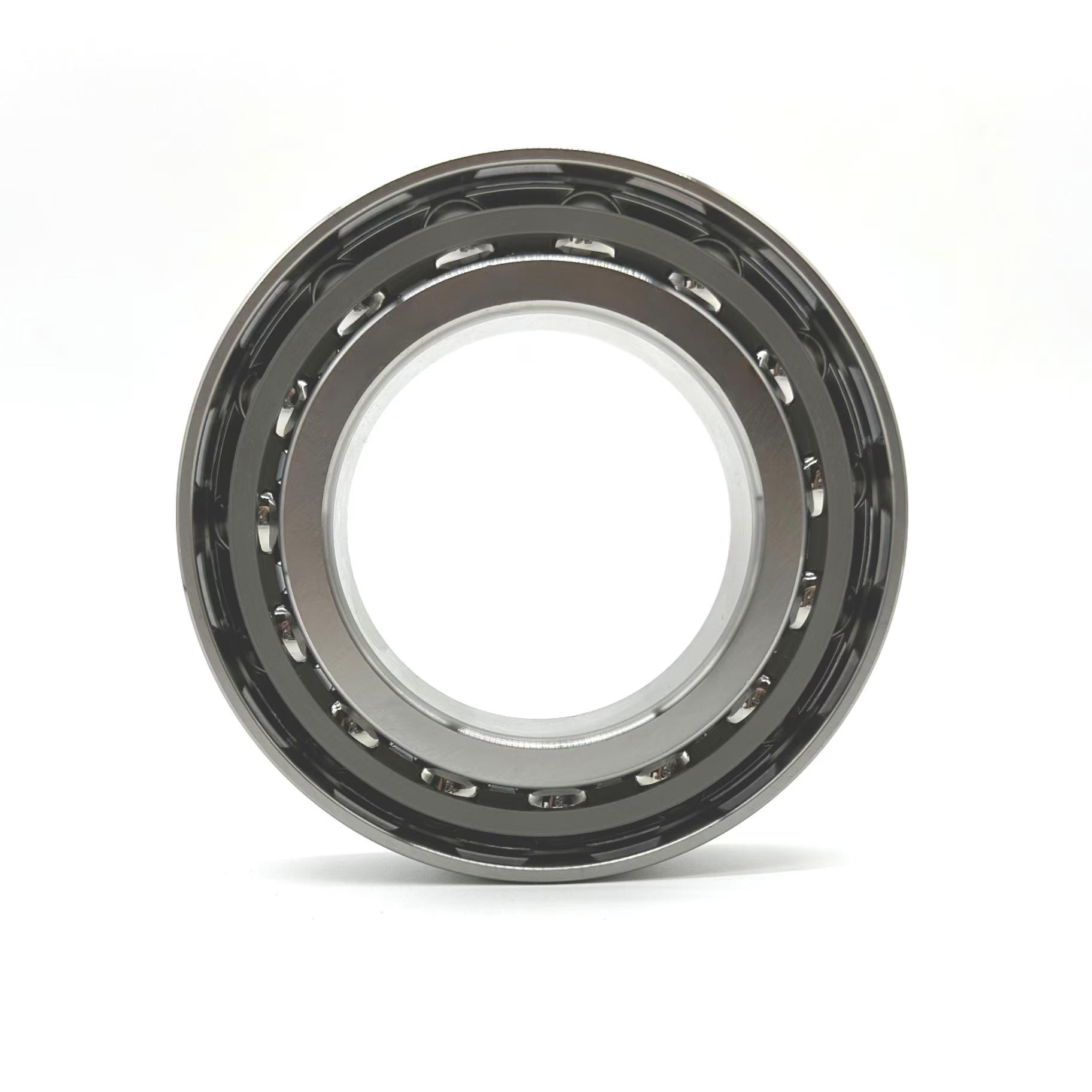 High quality precision 7210 angular contact ball bearing