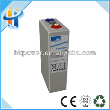 storage battery sonnenschein A602/225 2v 200ah opz Uninterrupted Power Supply(UPS)