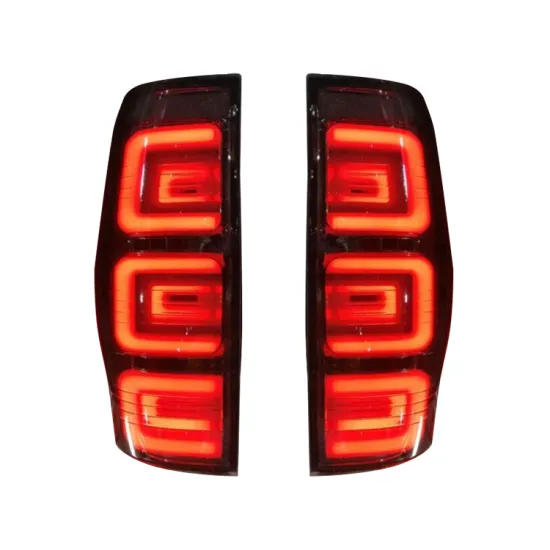 Auto Lighting Systems Parts - Car Rear Tail Lamp Brake Light for Ford Ranger 2012-2016