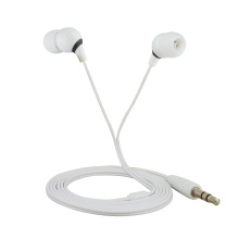 Fones de ouvido na orelha Earbuds estéreo para Meizu MP3 MP4 para iPhone