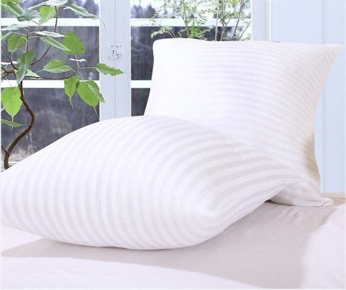 2CM SATIN PP SOFA CUSHION PILLOW