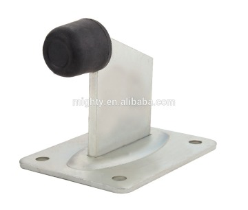 2016 high quality gate stopper and door bumper for sliding gate