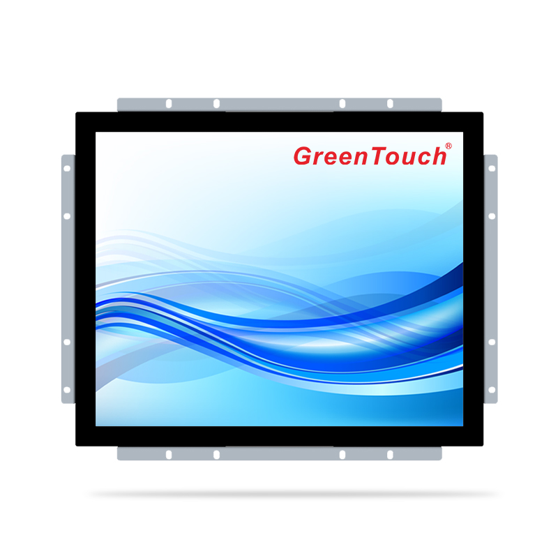 ၁၇ လက်မ ၁၀ မှတ် Open Frame Smart Touchscreen ကွန်ပျူတာ