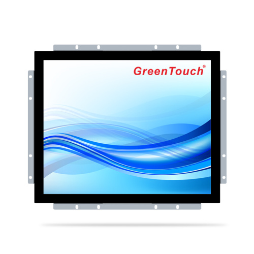 17-inch 10-punts Smart Touchscreen-computer met open frame